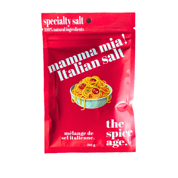 Italian Sea Salt Seasoning