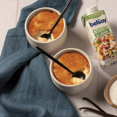 Creamy Soy Cooking Cream