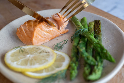 Plant-based Salmon Filet 2 Pack (Frozen)