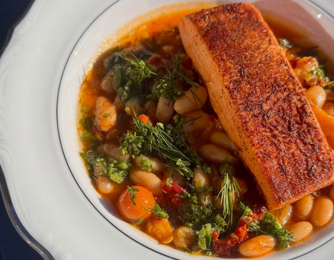 Pre-order | Plant-based Salmon Filet 2 Pack (Frozen)