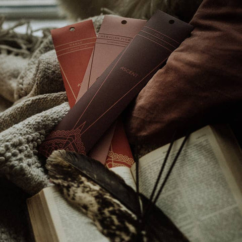 Ascent India Incense – Timeless