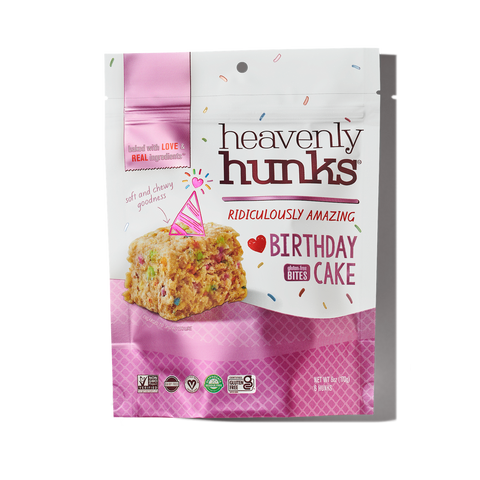 Birthday Cake Bites