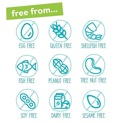 Organic Gummy Fruits - 15 Snack Packs