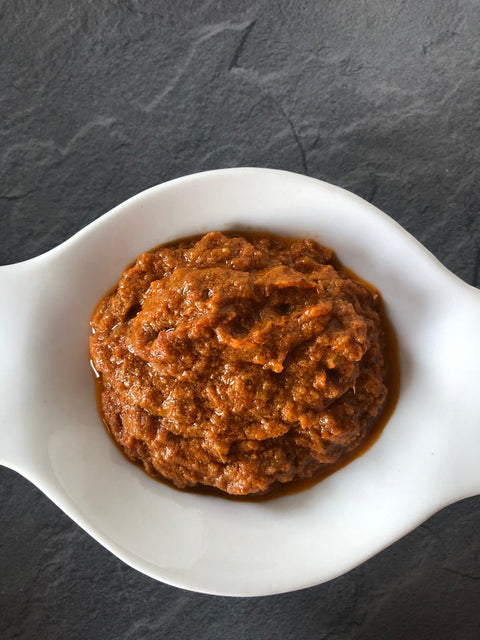Vegan Tomato Pesto