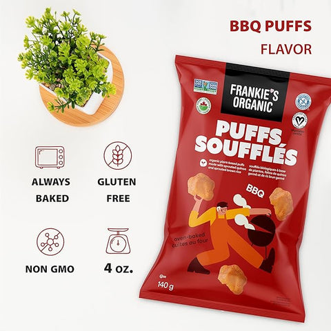 BBQ Puffs