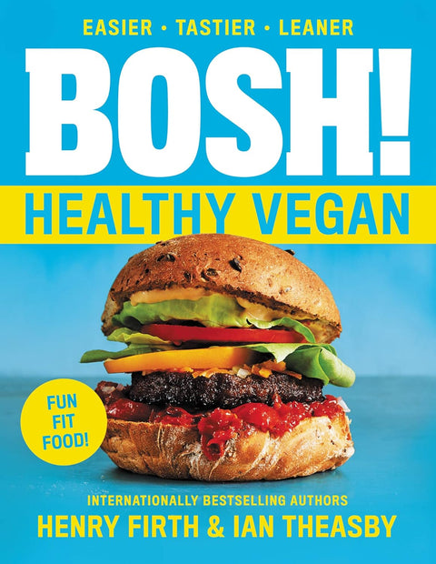 BOSH! Healthy Vegan