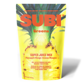 *Special Order* Super Juice - Pineapple Mango