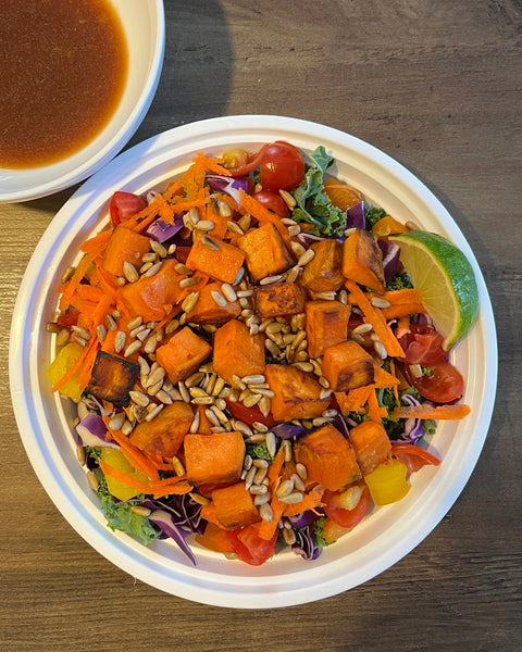 Thai Rainbow Salad (avail. Nov 5-8)