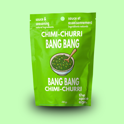Chimi-Churri Bang Bang Dip Mix