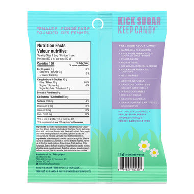 Sour Flowers - Easter Gummies