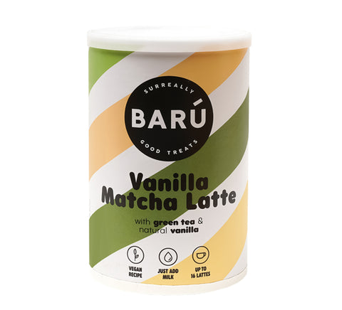Vanilla Matcha Latte Powder