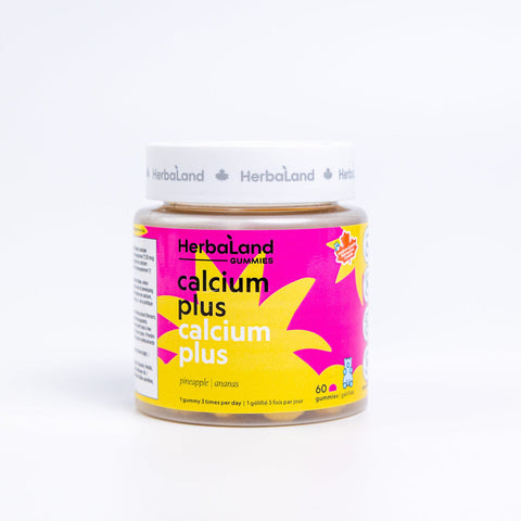 Calcium Plus Supplement