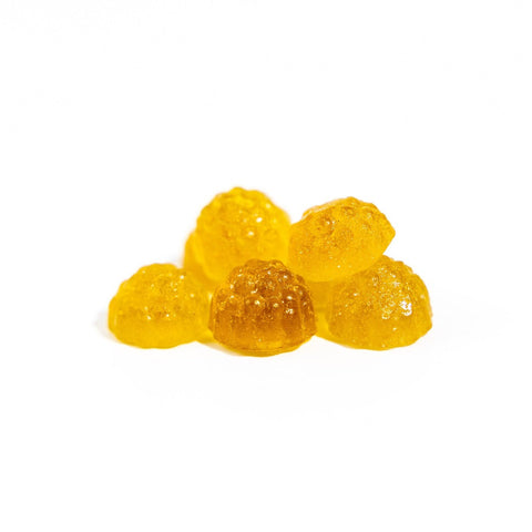 Oh My Berries! Sour Green Apple Low Sugar Candy