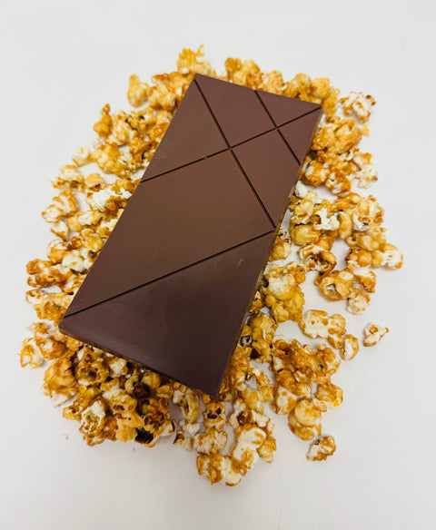 Movie Night Chocolate Bar