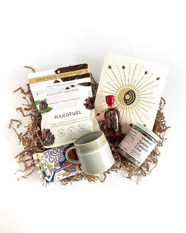 Afternoon Tea | Vegan Gift Box