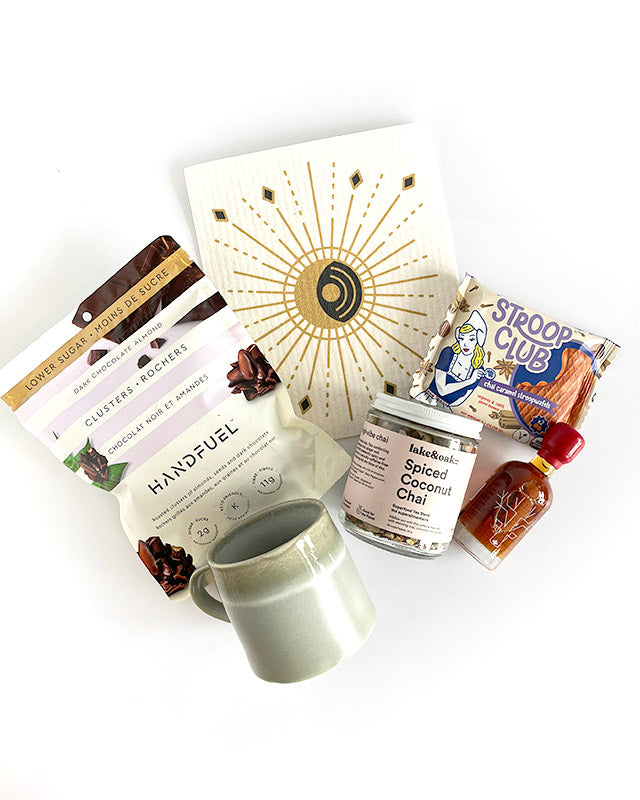 Afternoon Tea | Vegan Gift Box