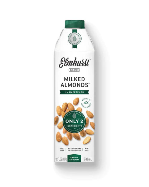 Unsweetened Almond Milk