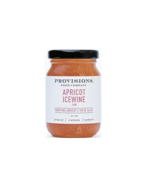 Apricot Icewine Jam