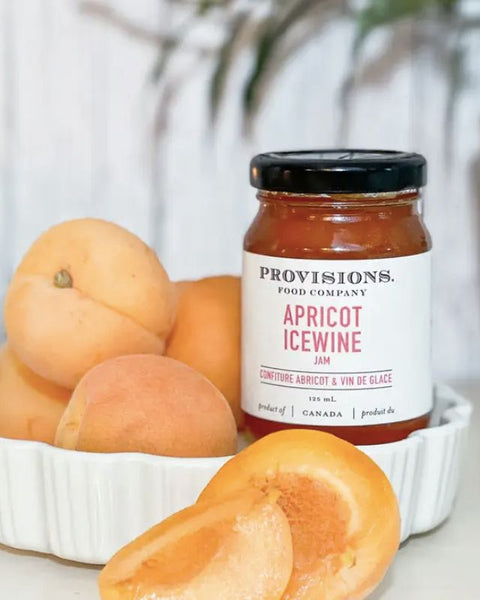 Apricot Icewine Jam