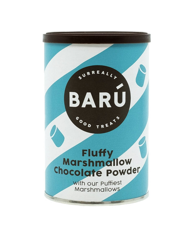 Fluffy Marshmallow Chocolate Powder