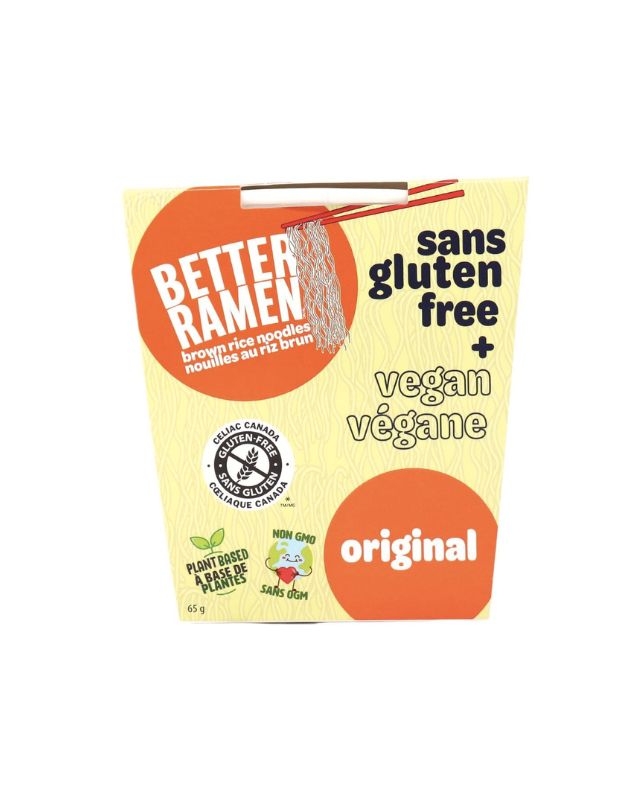 Original Gluten-free Ramen
