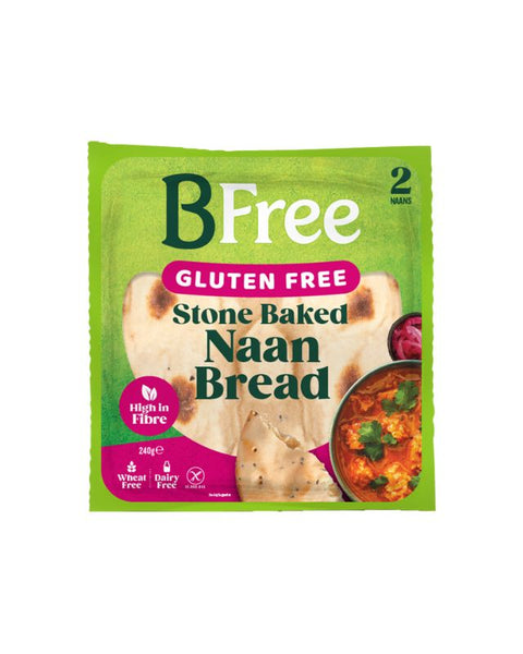 Gluten-free Naan (Frozen)