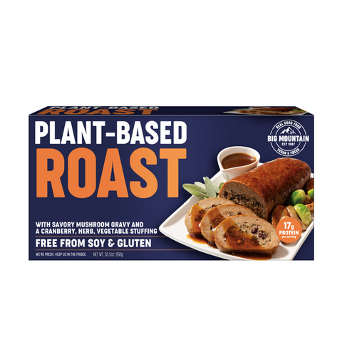 Plant-Based Roast (Refrigerated)