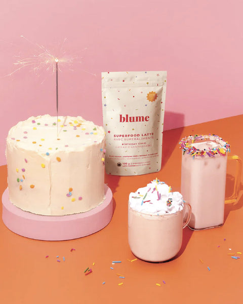 Birthday Cake Latte Blend