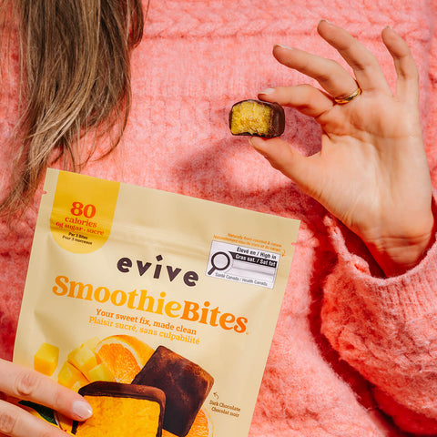 Smoothie Bites Mango & Orange (Frozen)