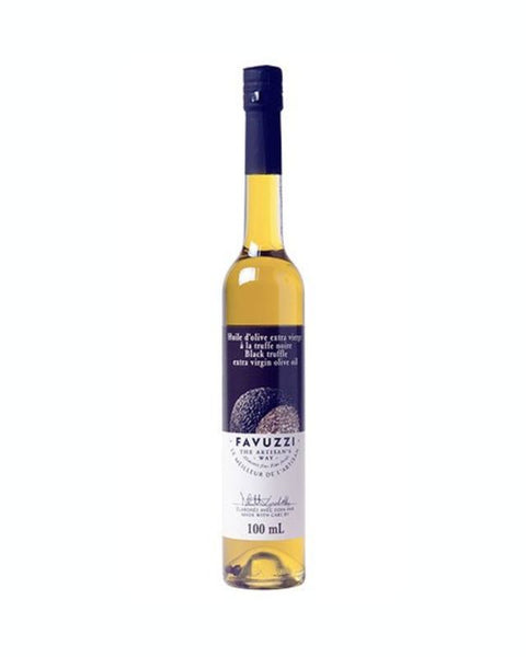 Black Truffle Extra Virgin Olive Oil