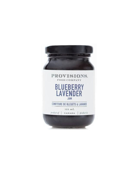 Blueberry Lavender Jam