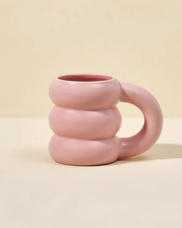 Cloud Mug - Pink