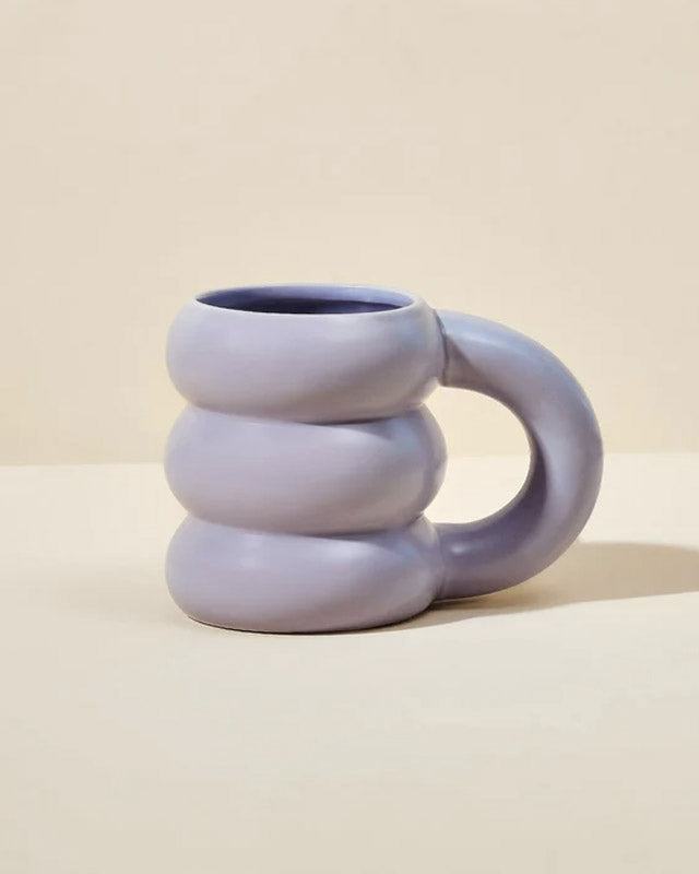Cloud Mug - Purple