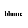 Blume logo