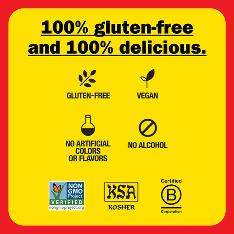 Liquid Aminos Gluten-free Soy Sauce