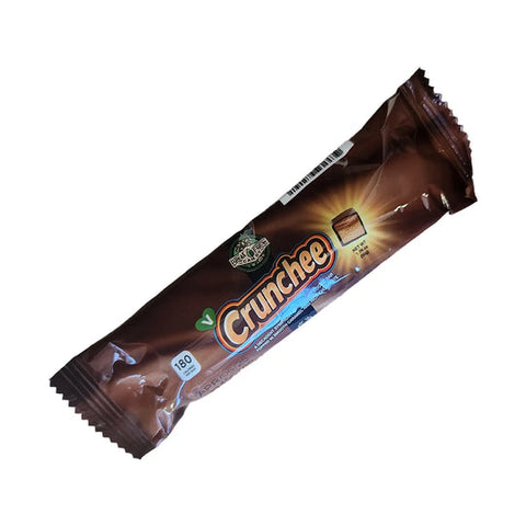 Crunchee Chocolate Bar - Vegan Twix