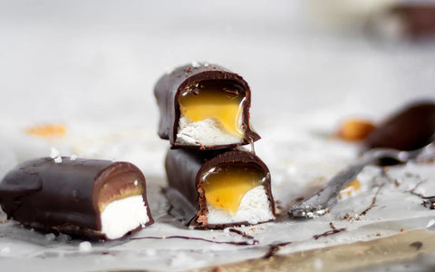 Spacebar Chocolate Bar - Vegan Milky Way