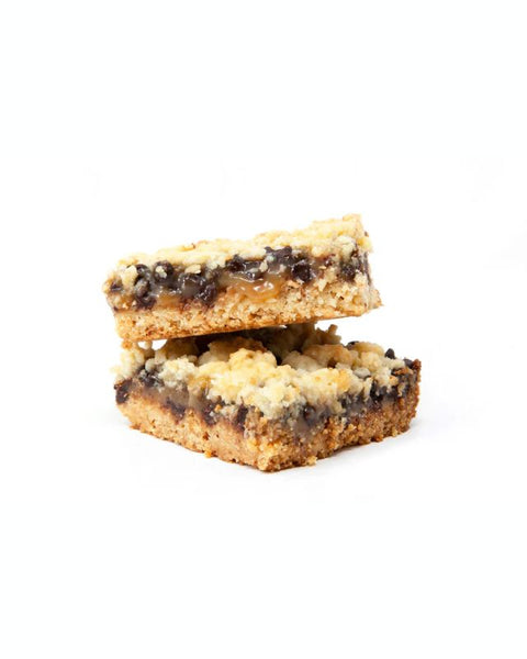 Gluten-free Carmelita Bar (Frozen)