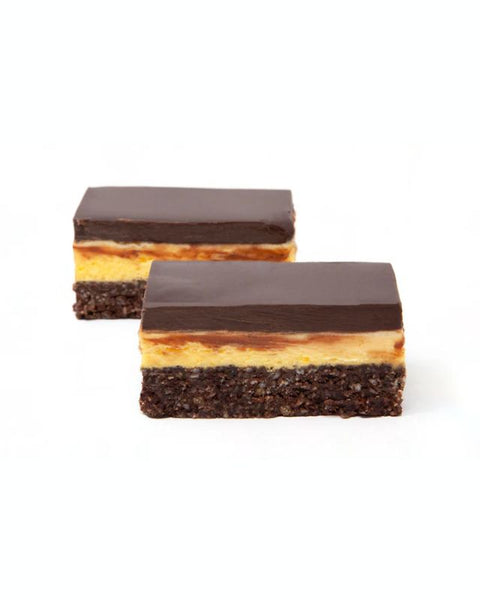 Gluten-free Nanaimo Bar (Frozen)