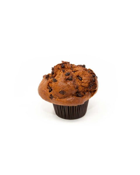 Pumpkin Chocolate Chip Muffins - 4 Pack (Frozen)