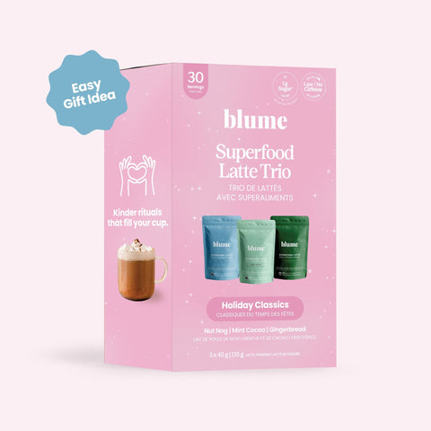 Superfood Latte Holiday Gift Set