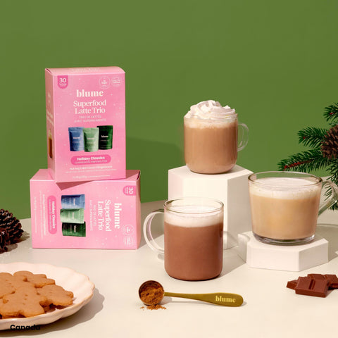 Superfood Latte Holiday Gift Set