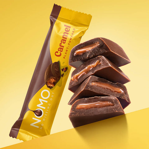 Caramel Chocolate Bar
