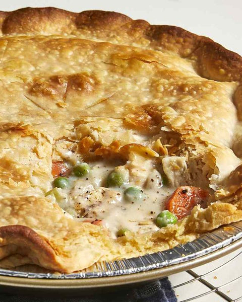 Pre-order: Gluten-Free Chick'n Pot Pie - Single Serve (Frozen)