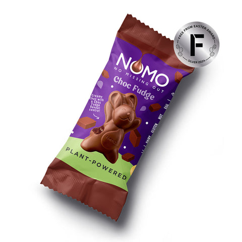 Chocolate Fudge Bunny