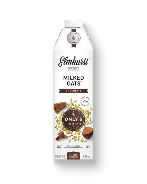 Chocolate Oat Milk