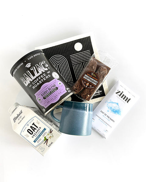 Coffee Break Gift Box (Vegan + Gluten-free)