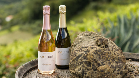 Spumante Rosé Alcohol-free Wine