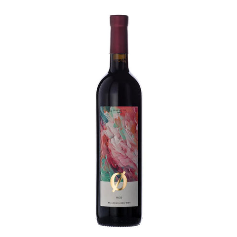 Still Red Alcohol-free Wine