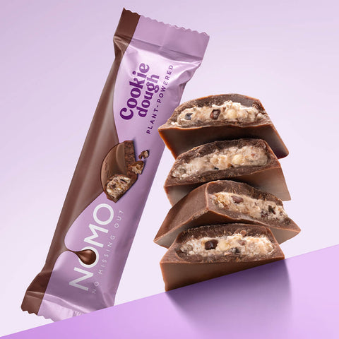 Cookie Dough Chocolate Bar